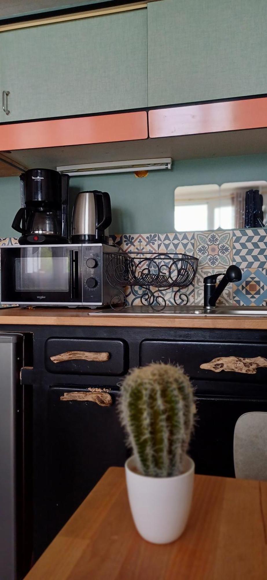 Coup De Coeur Studio Rivedoux-Plage Esterno foto