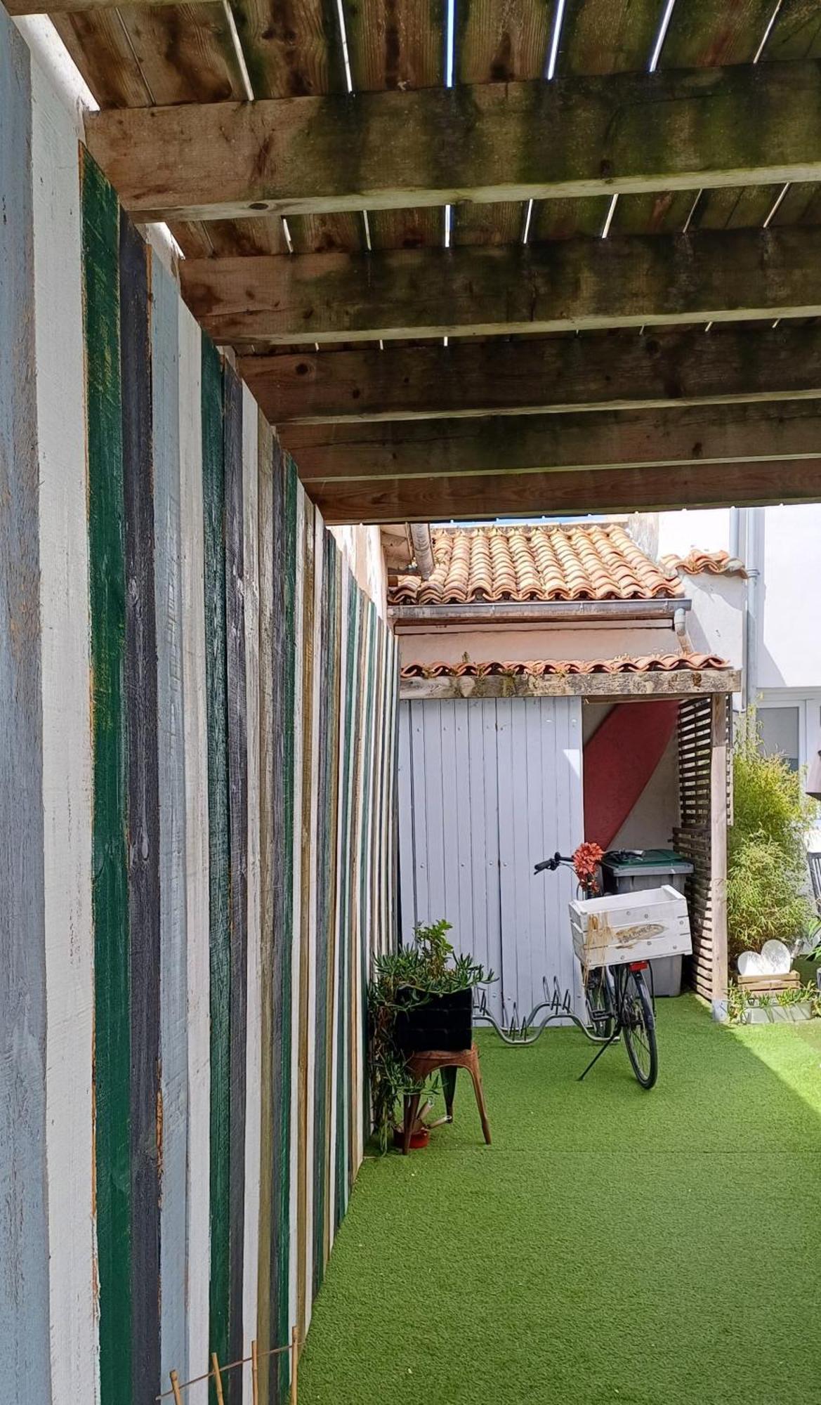 Coup De Coeur Studio Rivedoux-Plage Esterno foto