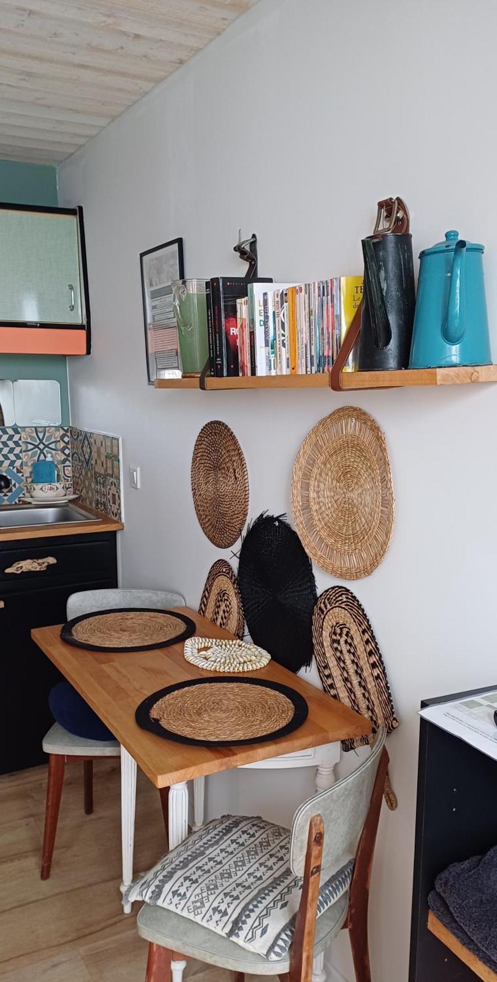 Coup De Coeur Studio Rivedoux-Plage Esterno foto
