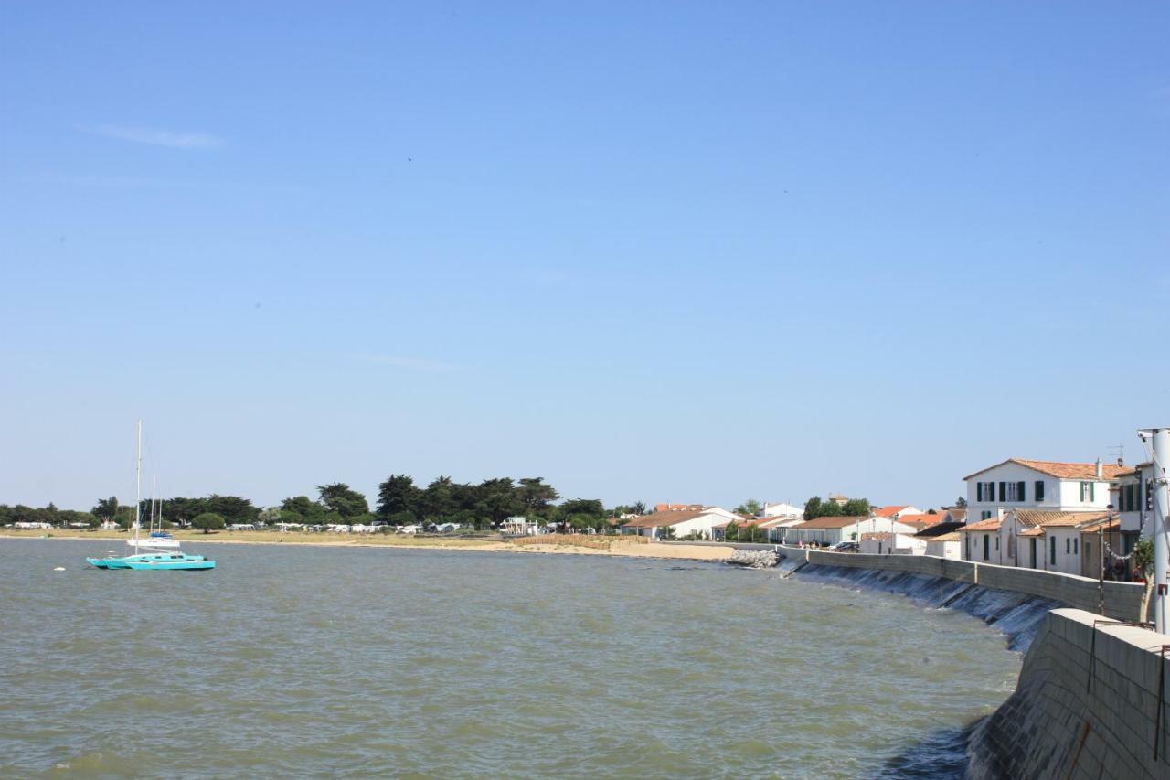 Coup De Coeur Studio Rivedoux-Plage Esterno foto